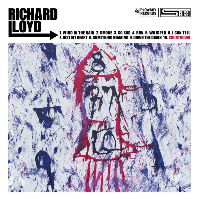 Richard Lloyd - Countdown - Cd