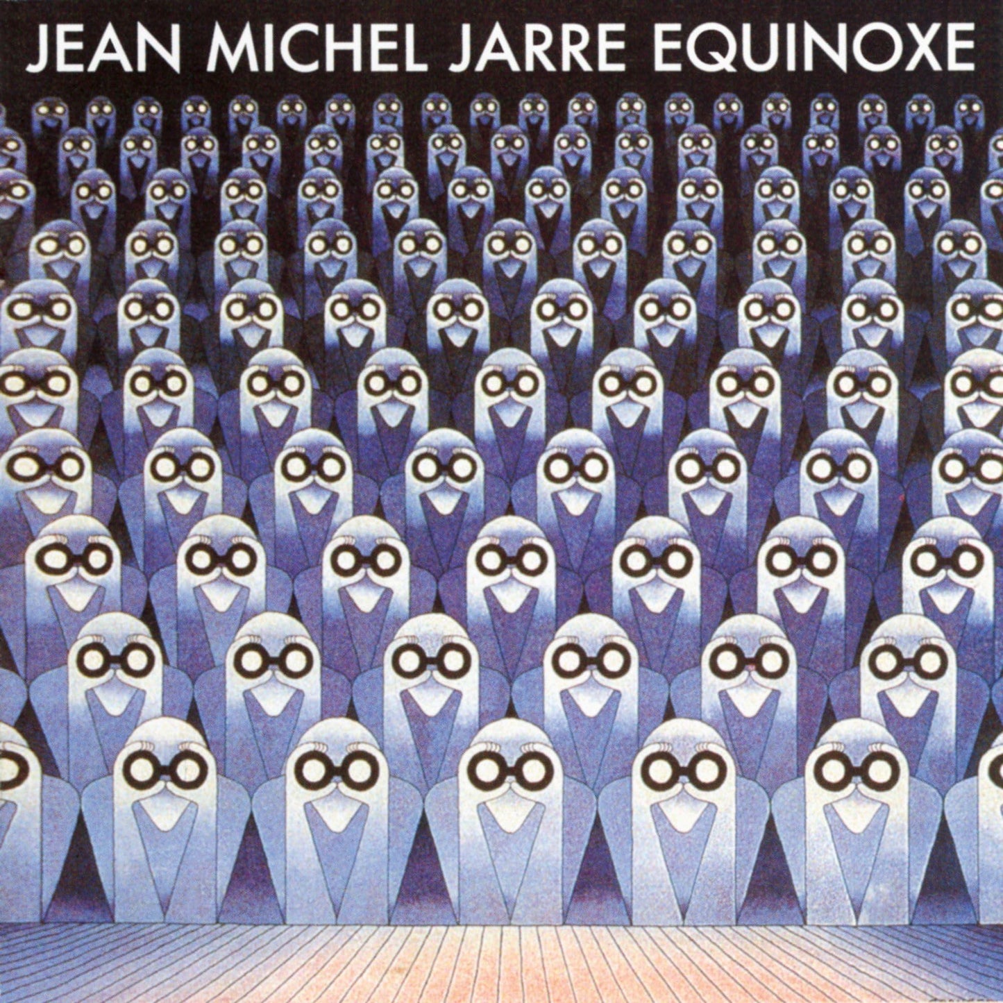 Jean-Michel Jarre - Equinoxe - Vinyl LP - Lp