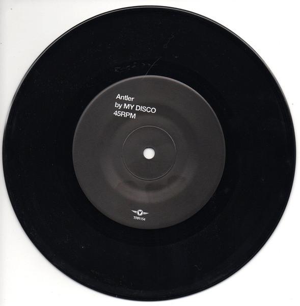 Young Widows / my disco - Easy Acting / Antler - 7 Inch