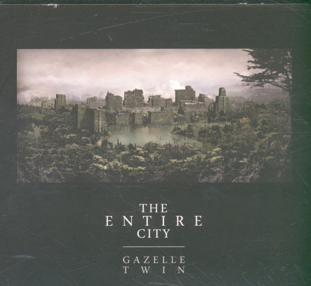 Gazelle Twin - Entire City - Cd