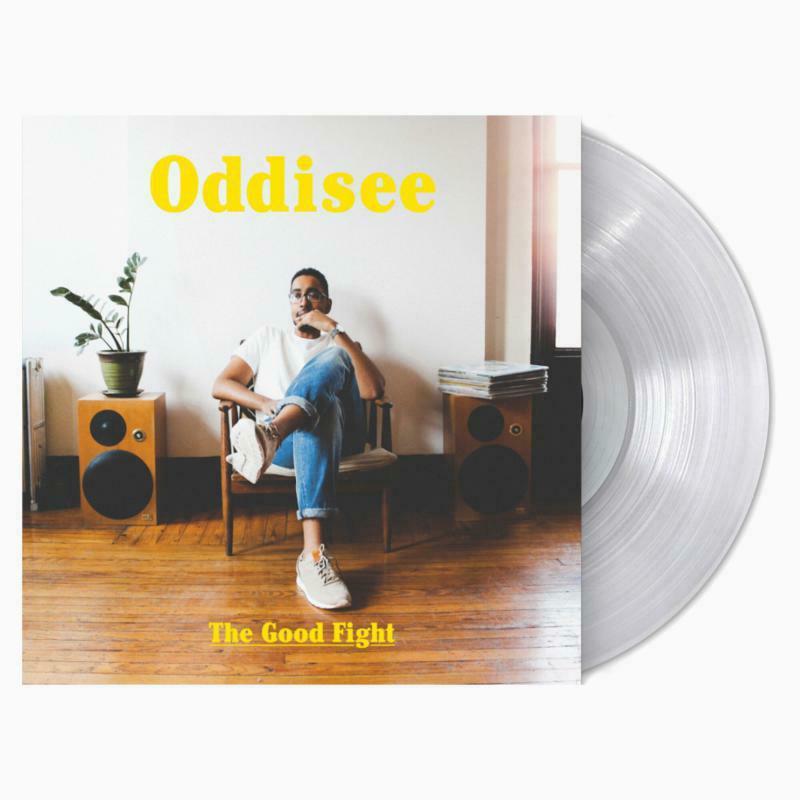 Oddisee - Good Fight - Lp