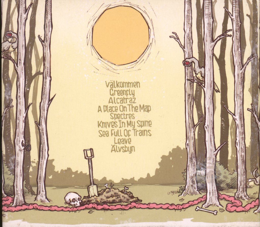 Paul Marshall - Vultures - Cd