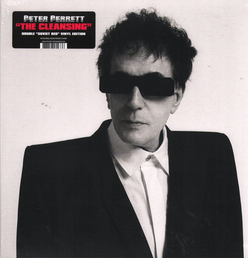 Peter Perrett - Cleansing - Double Lp