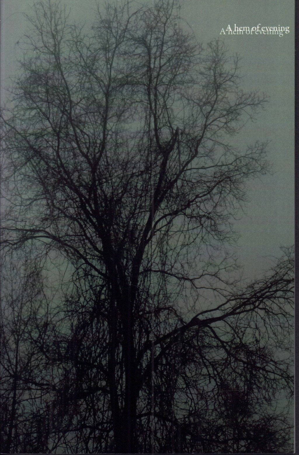 Hallock Hill - Union / A Hem Of Evening - Double Lp