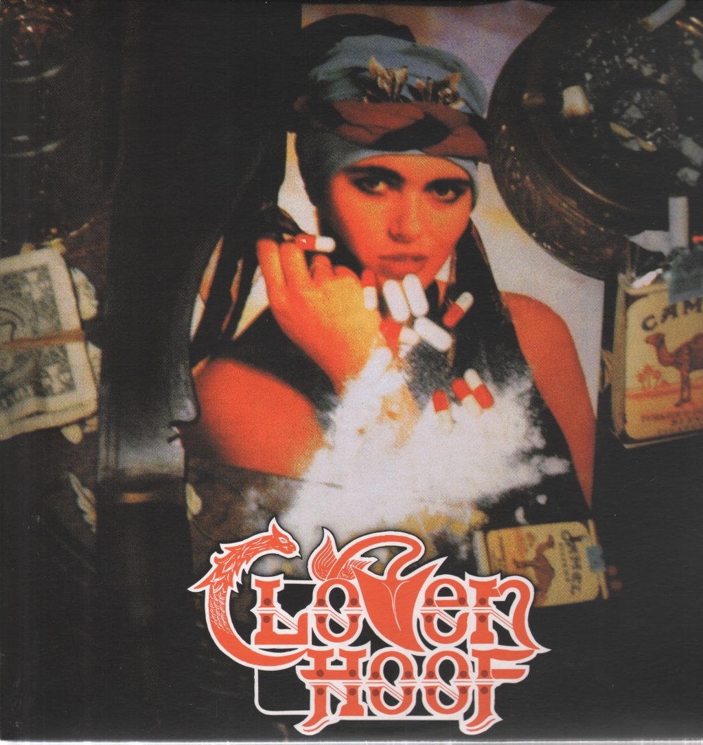 Cloven Hoof - A Sultan's Ransom - Lp