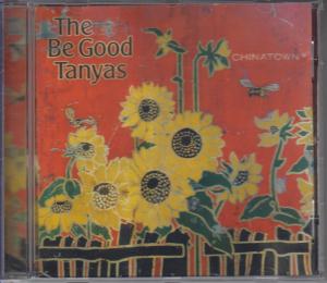 Be Good Tanyas - Chinatown - Cd