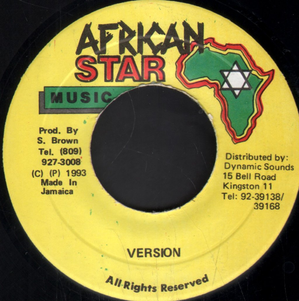 Comanche - Mr One Away - 7 Inch
