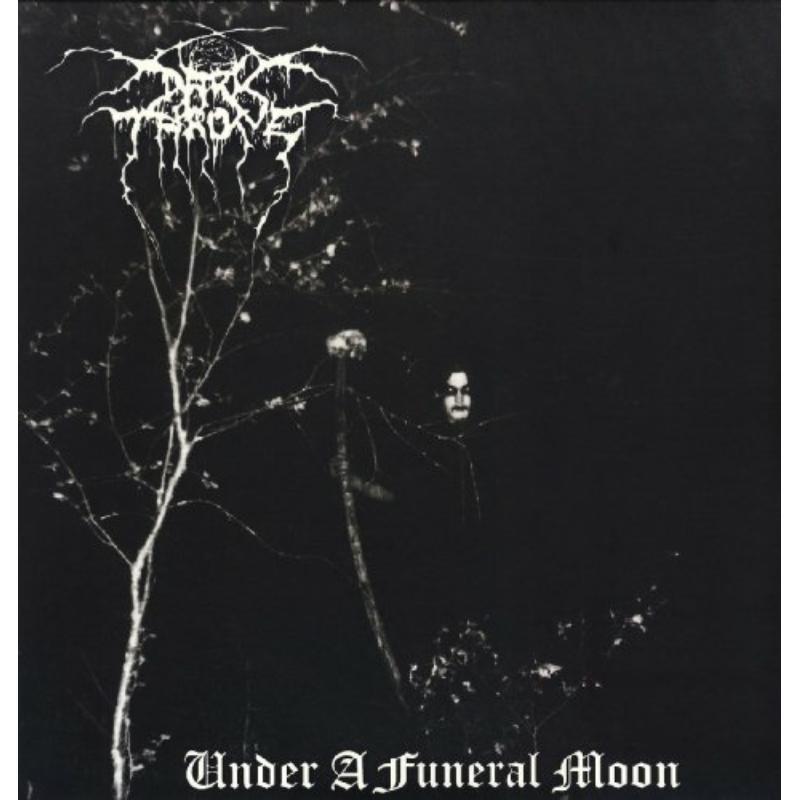 Darkthrone - Under A Funeral Moon - Lp