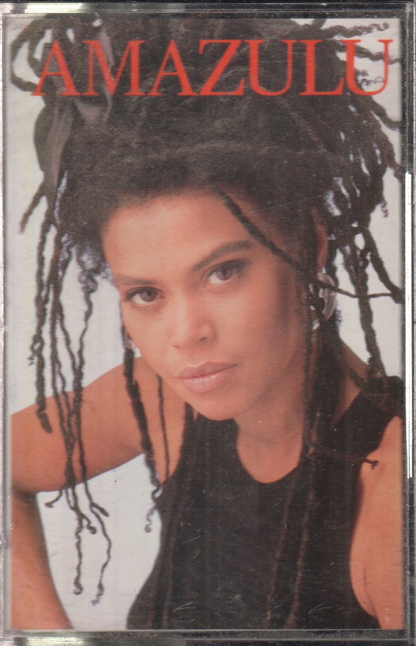 Amazulu - Amazulu - Cassette