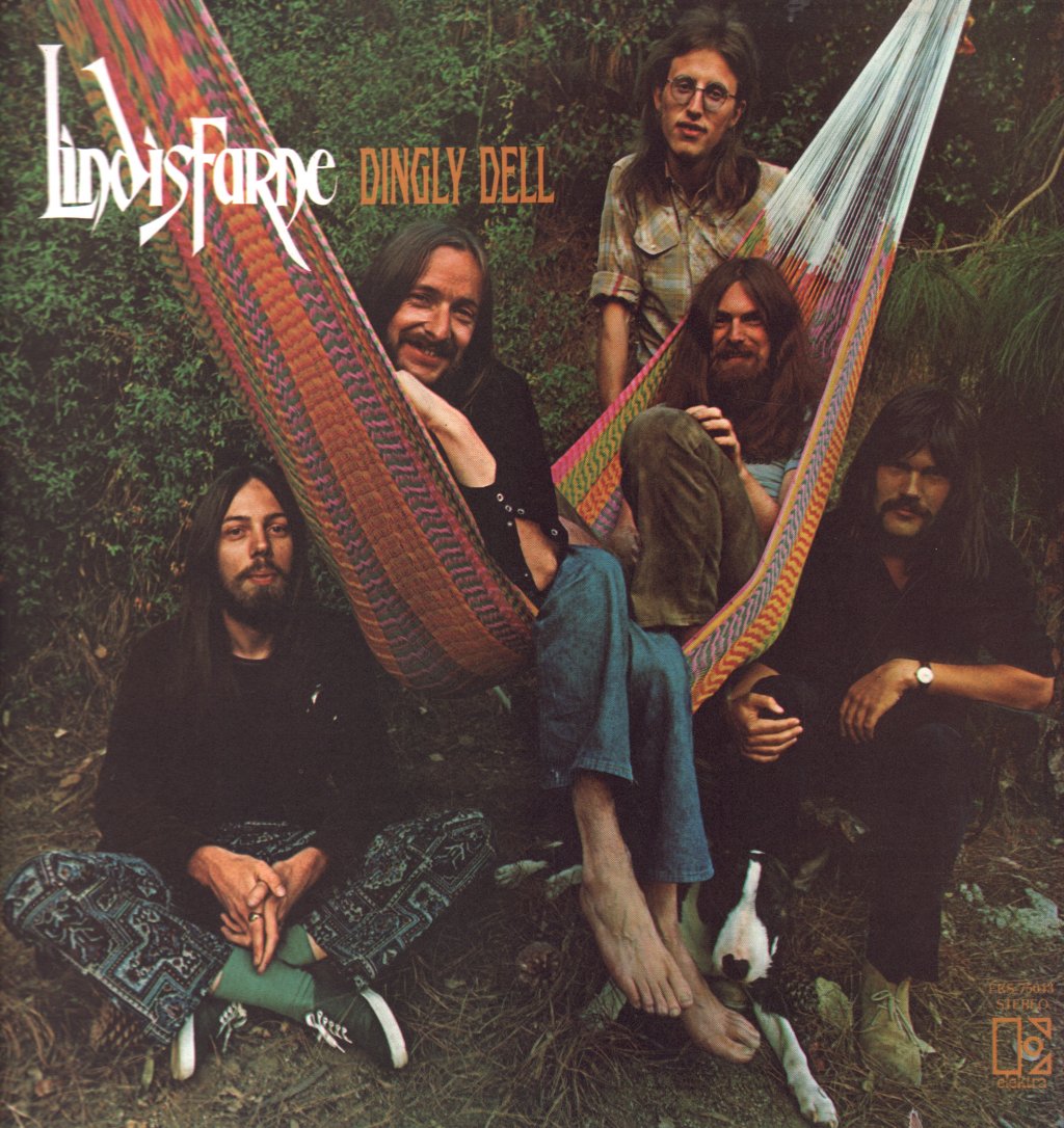 Lindisfarne - Dingly Dell - Lp