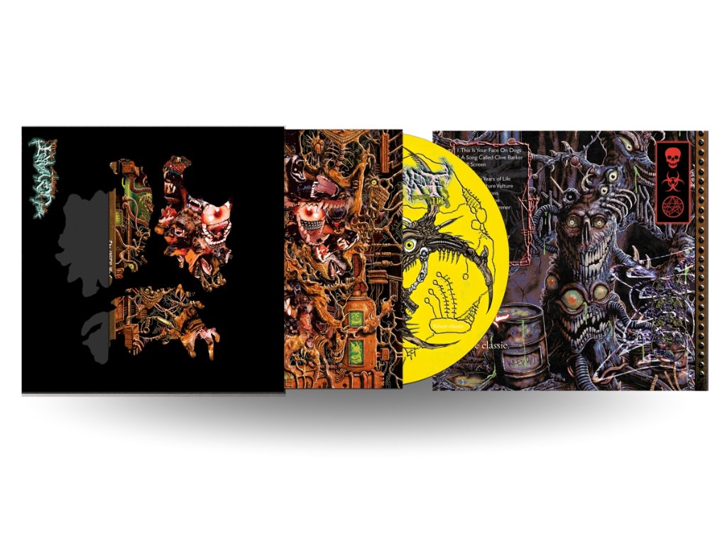 Machine Girl - Ugly Art - Cd