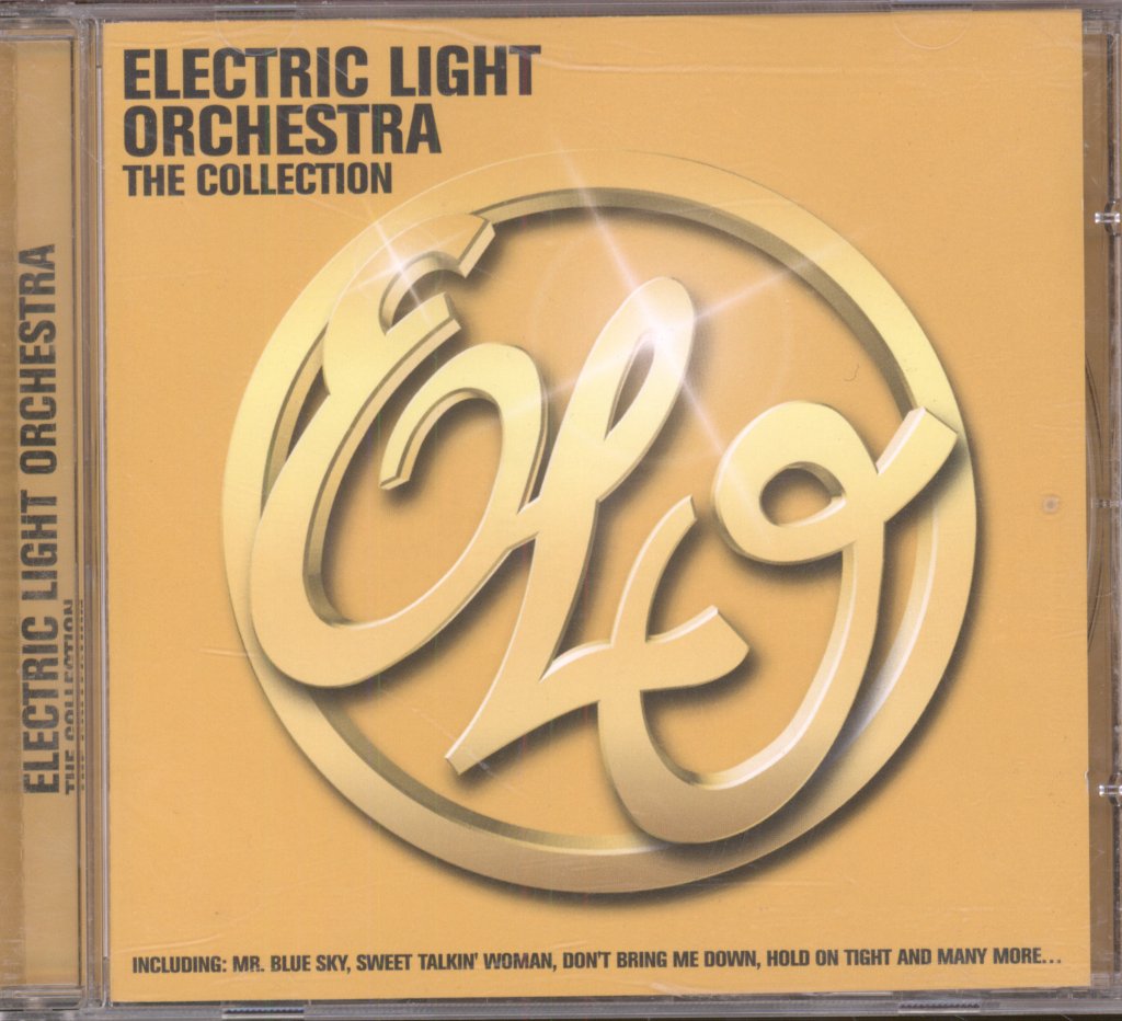 Electric Light Orchestra - Collection - Cd