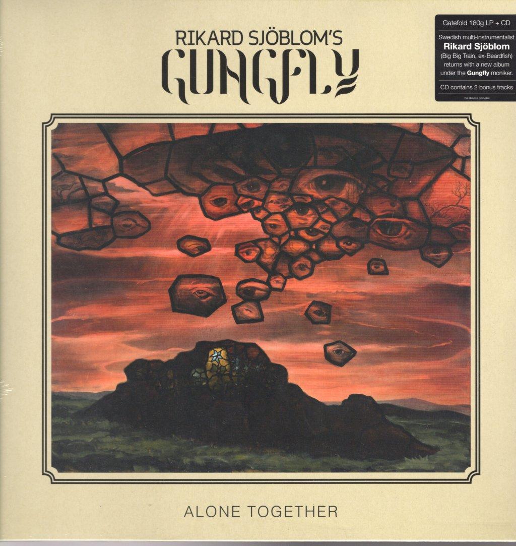 Rikard Sjoblom's Gungfly - Alone Together - Lp