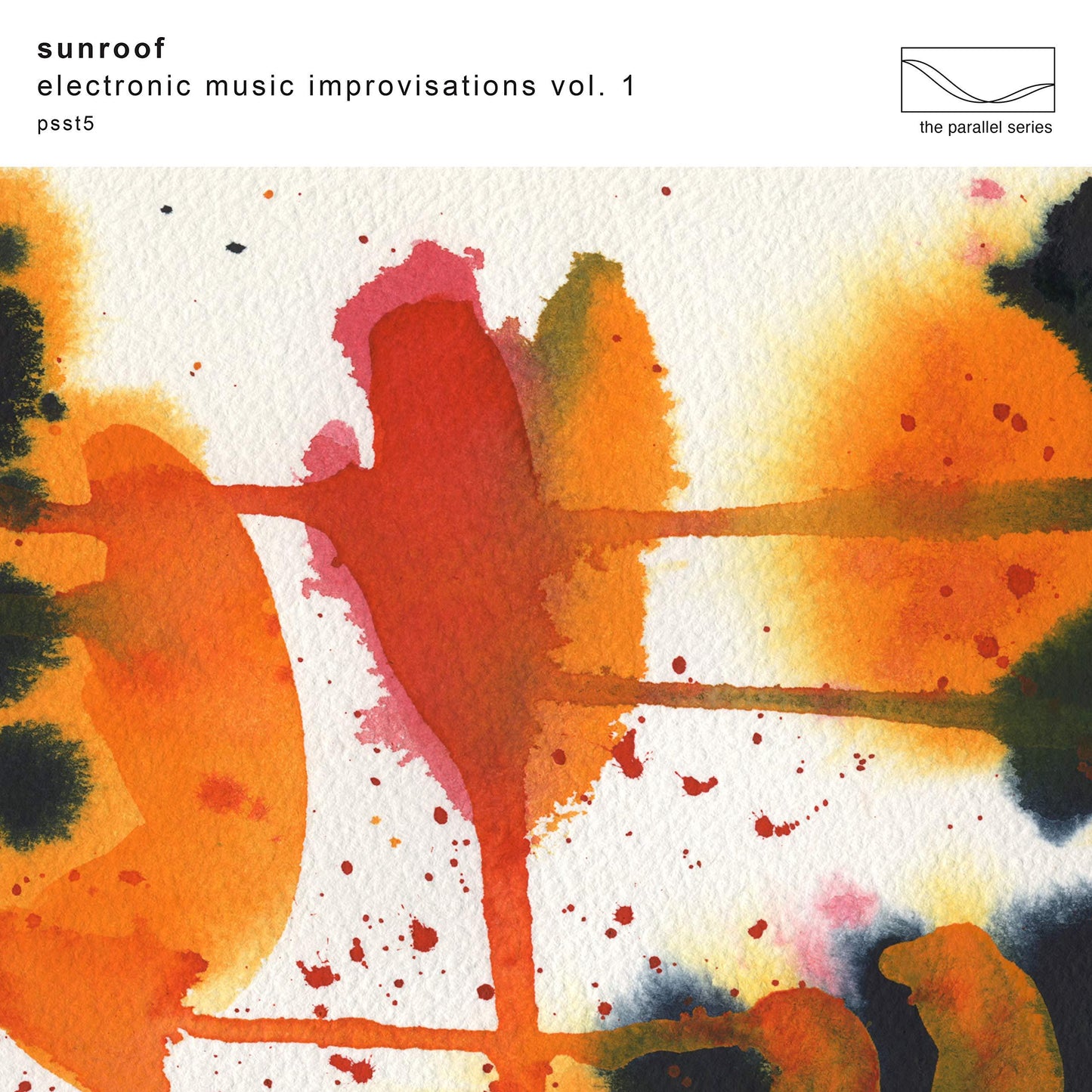 Sunroof - Electronic Music Improvisations Vol. 1 - Cd