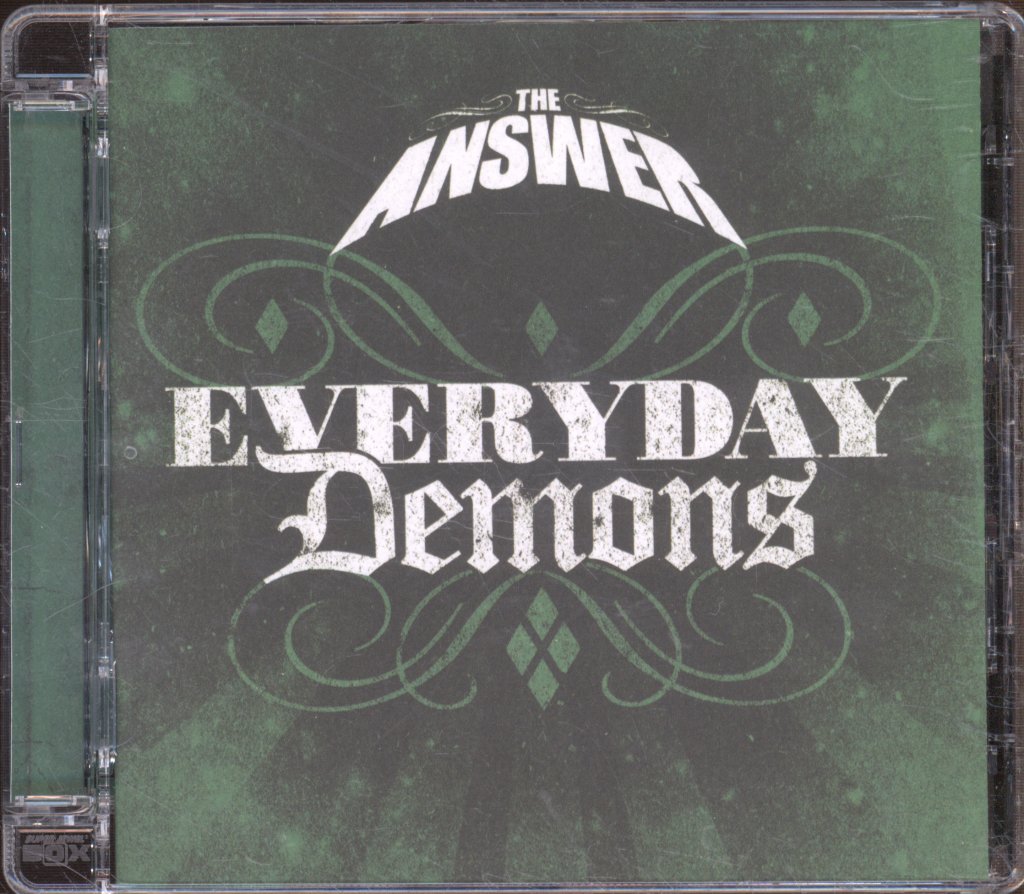 Answer - Everyday Demons - Cd