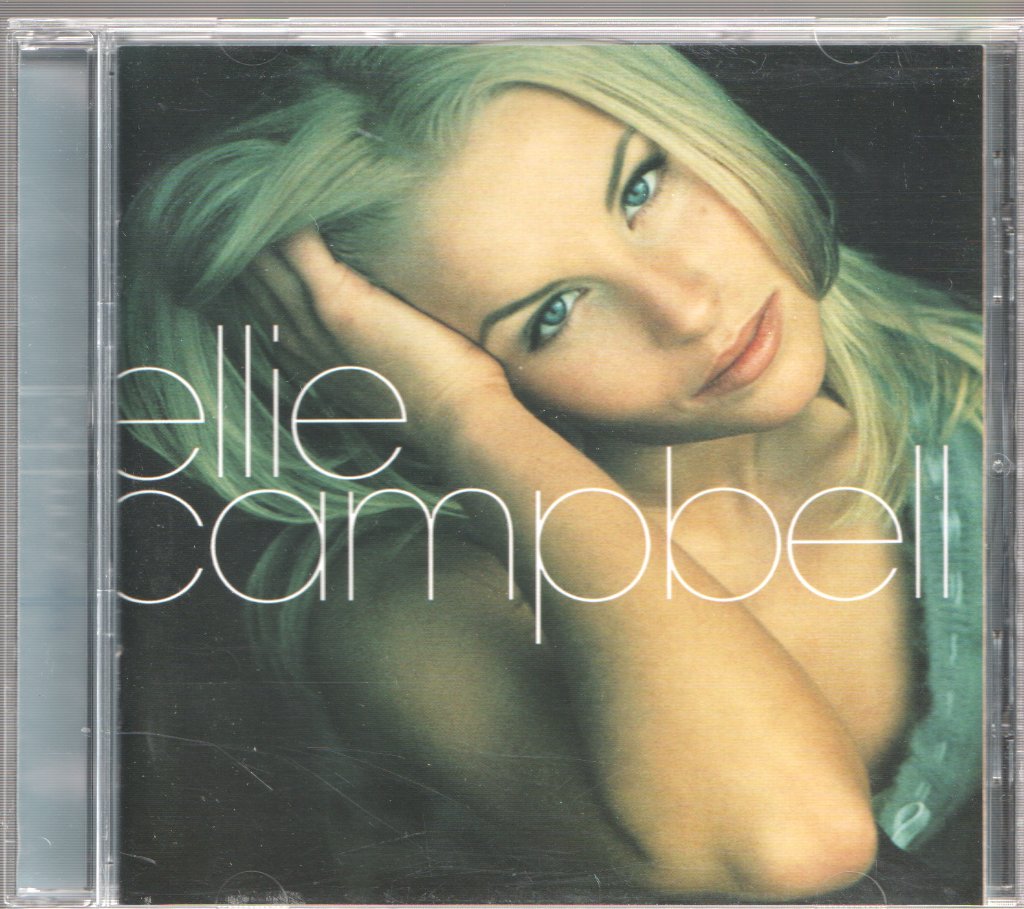 Ellie Campbell - Ellie - Cd