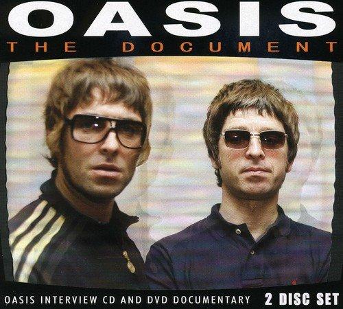 Oasis - Document: Interview & Documentary/ DVD - Cd