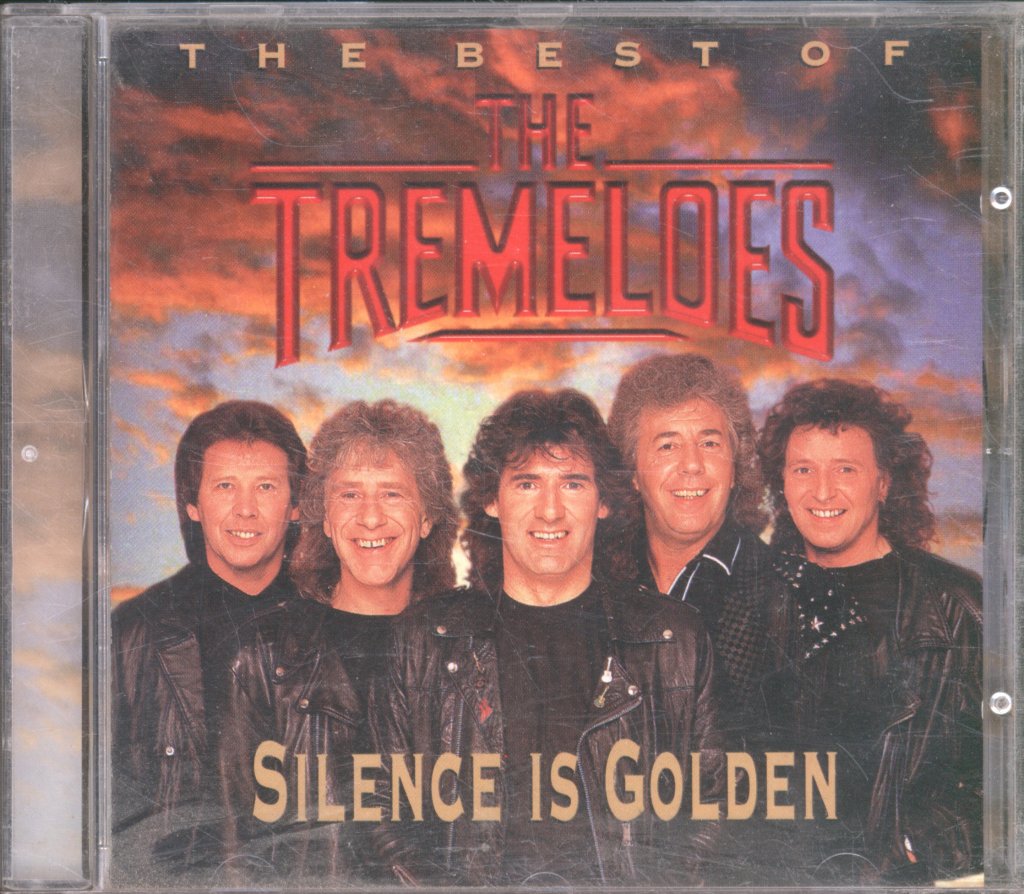 Tremeloes - Silence Is Golden - Cd