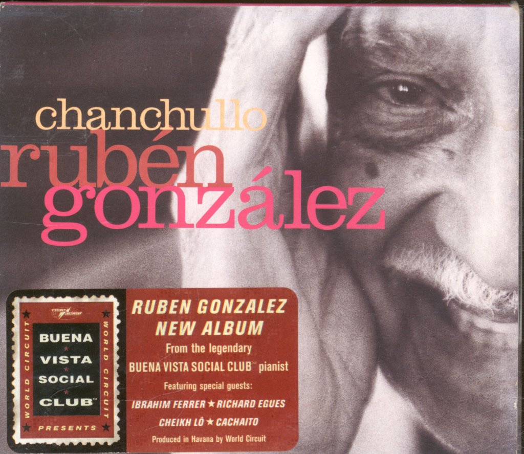 Ruben Gonzalez - Chanchullo - Cd
