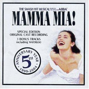 Original London Cast - Mamma Mia - Original London Cast (5th Anniversary Edition) - Cd