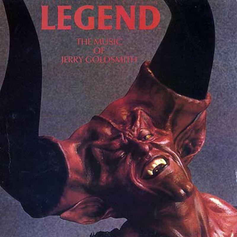 Jerry Goldsmith - Legend - Cd