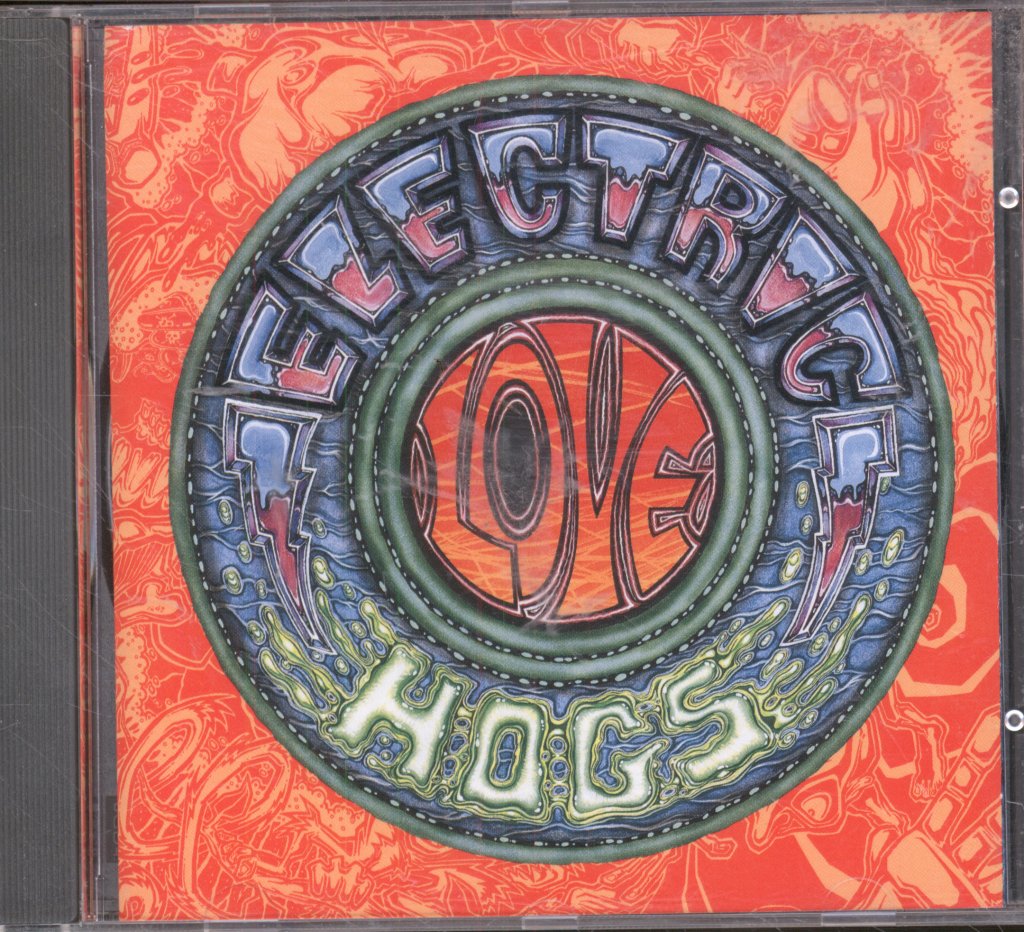 Electric Love Hogs - Electric Love Hogs - Cd