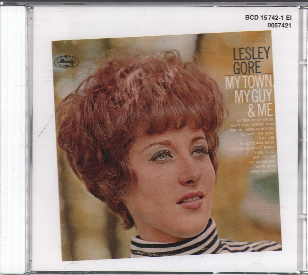 Lesley Gore - It's My Party! - Cd Box Set