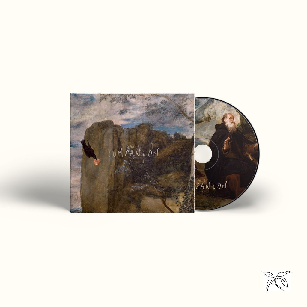 Sluice - Companion - Cd
