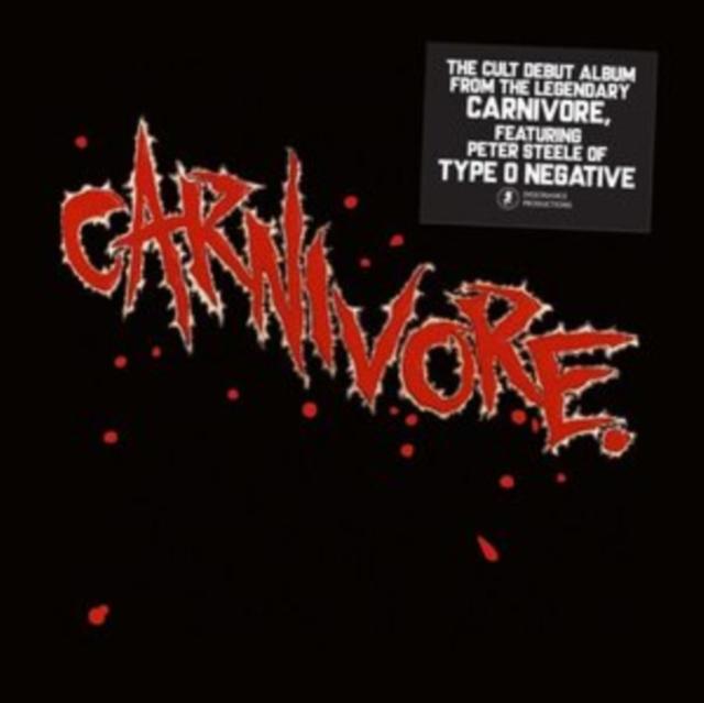 Carnivore - Carnivore - Cd