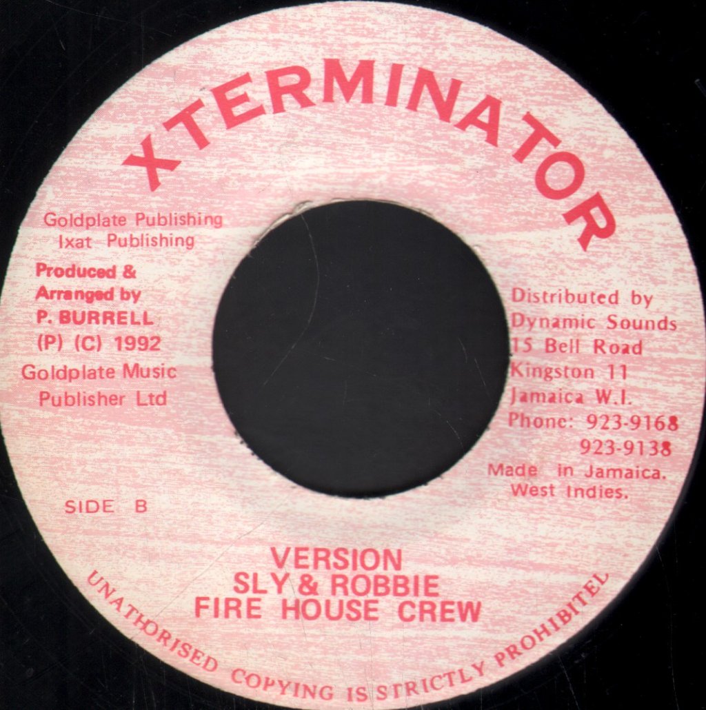 Junior Demus - Drought - 7 Inch