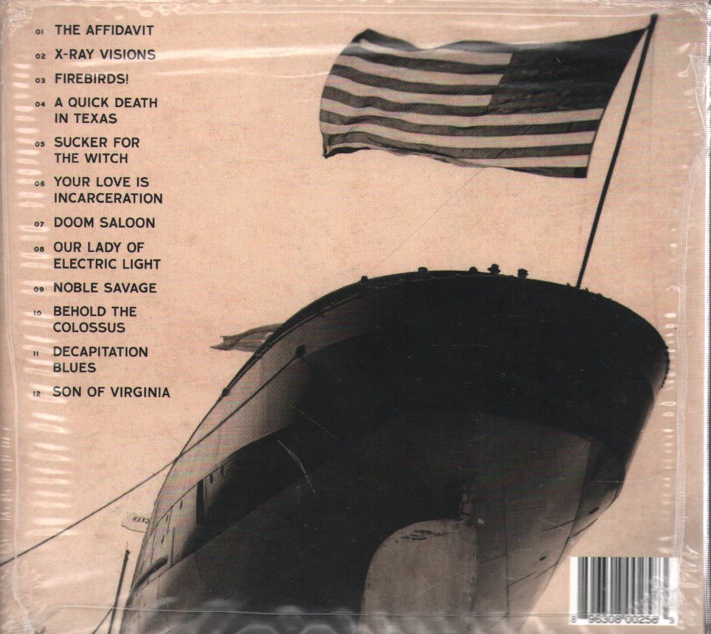 Clutch - Psychic Warfare - Cd