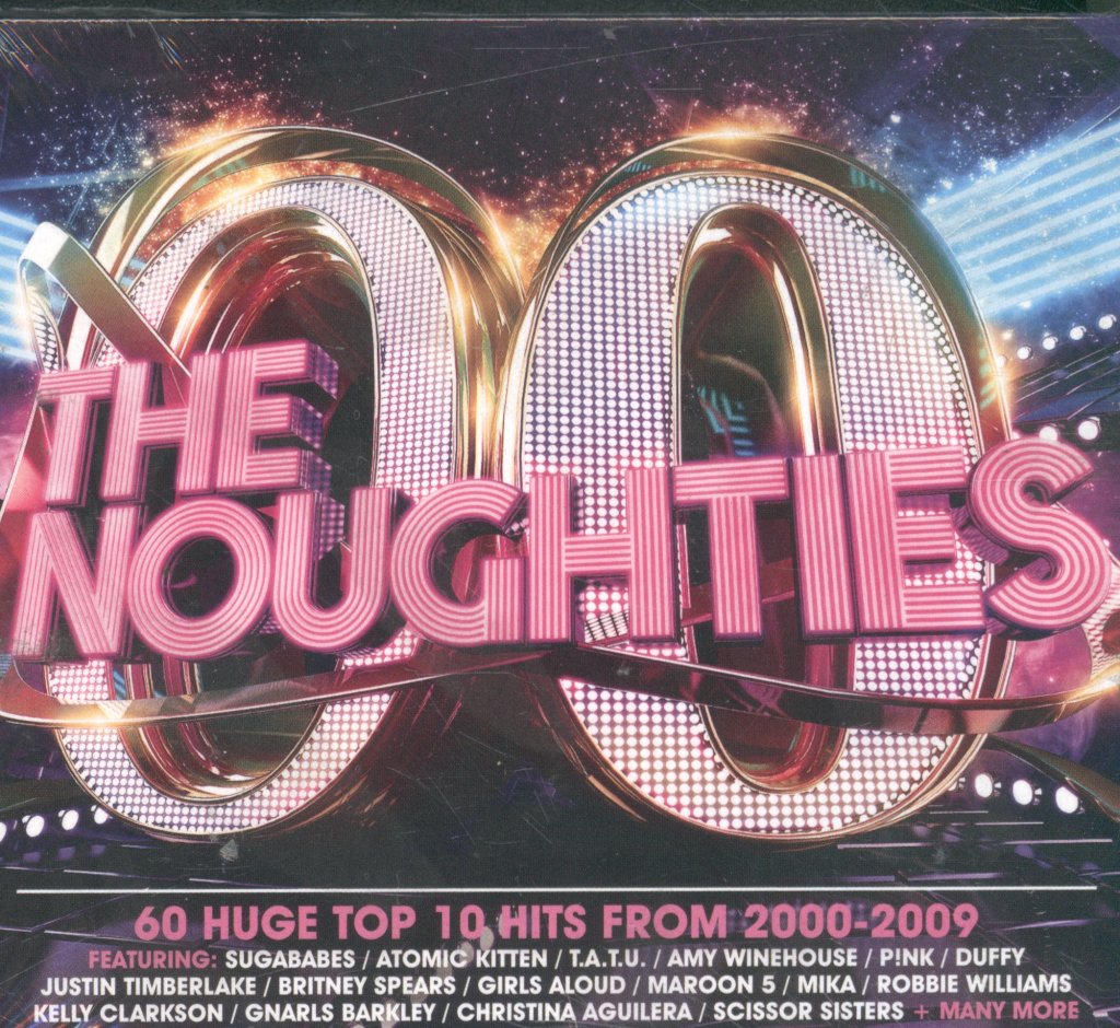 Various Artists - Noughties - Triple Cd