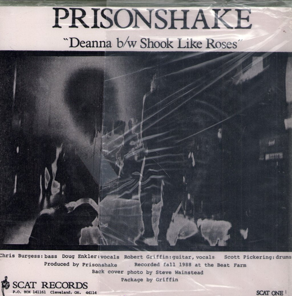 Prisonshake - Deanna - 7 Inch