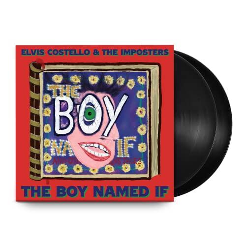 Elvis Costello & The Imposters - Boy Named If - Double Lp