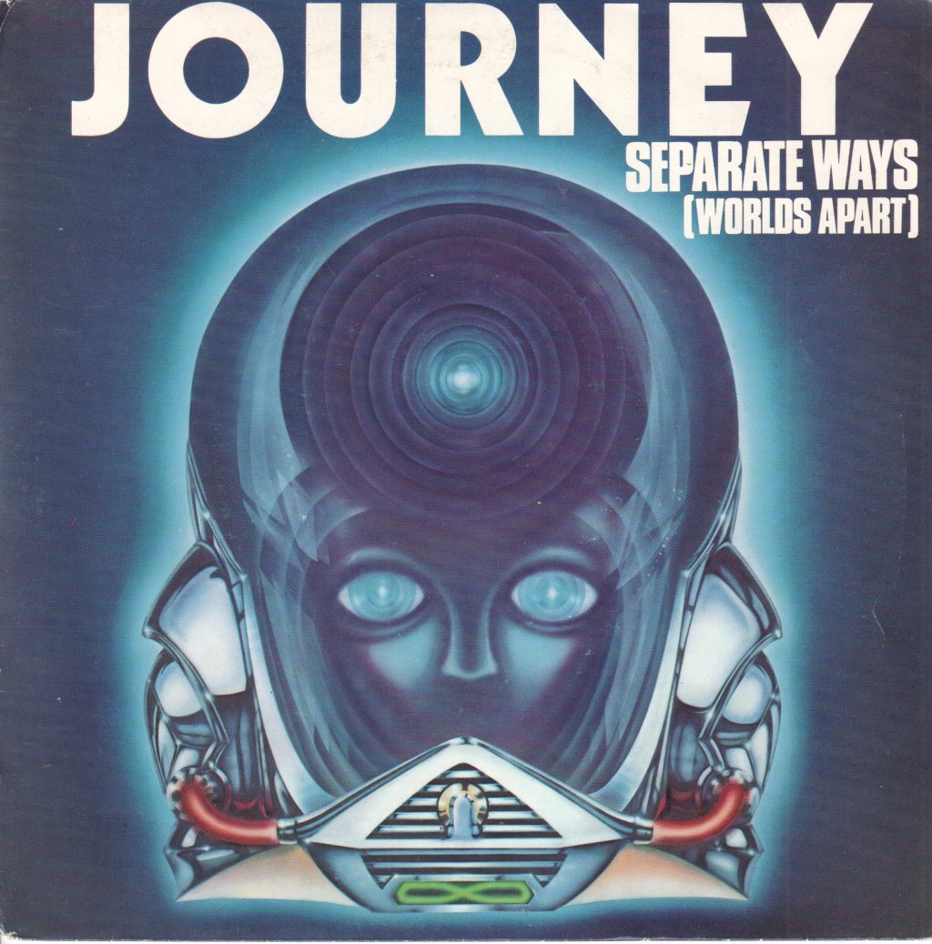 Journey - Separate Ways - 7 Inch