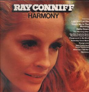 Ray Conniff - Harmony - Lp