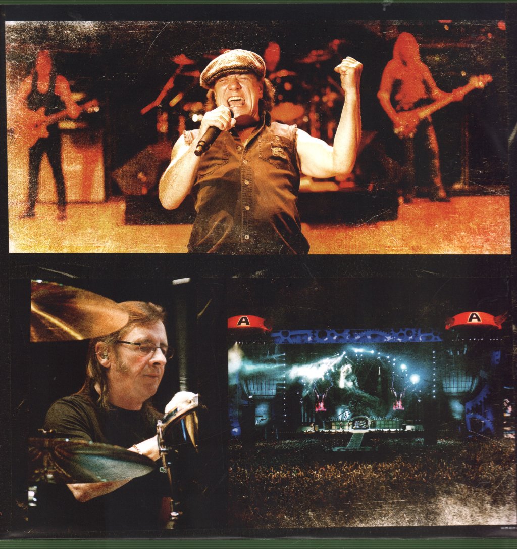 AC/DC - Live At River Plate - Lp