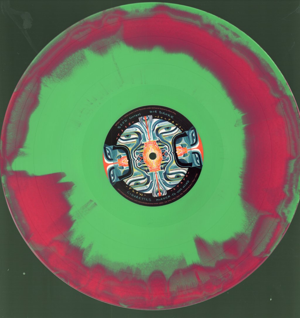 Tash Sultana - Flow State - Double Lp