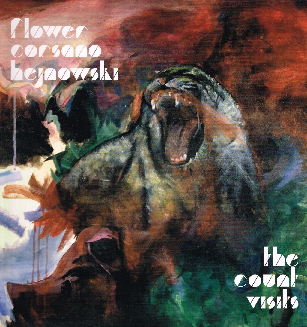 Flower Corsano Hejnowski - Count Visits - Lp