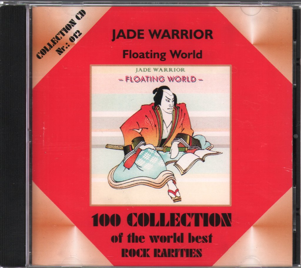 Jade Warrior - Floating World - Cd