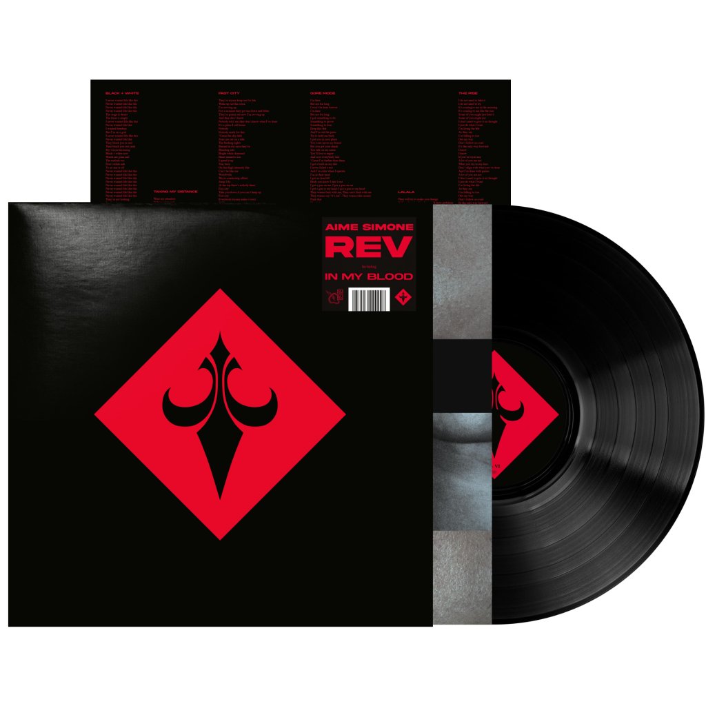 Aime Simone - Rev - Lp