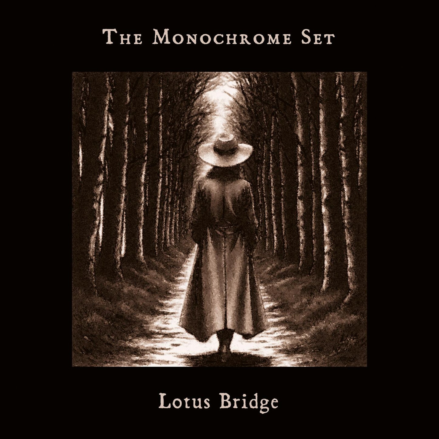 Monochrome Set - Lotus Bridge - Lp