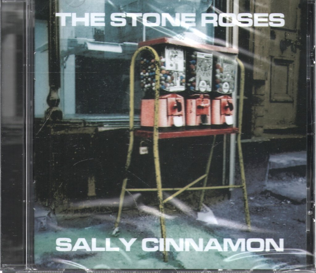 Stone Roses - Sally Cinnamon - Cd