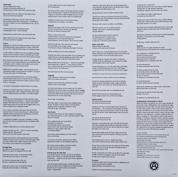 Propagandhi - At Peace - Lp