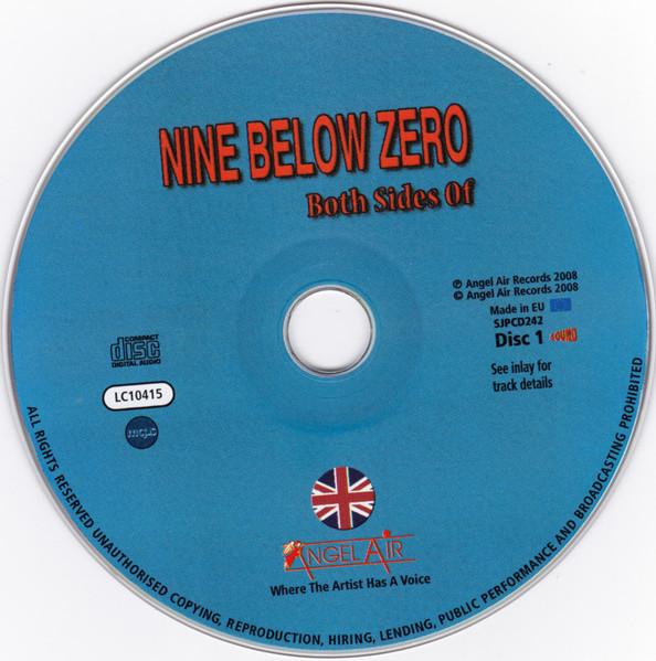 Nine Below Zero - Both Sides Of - Cd
