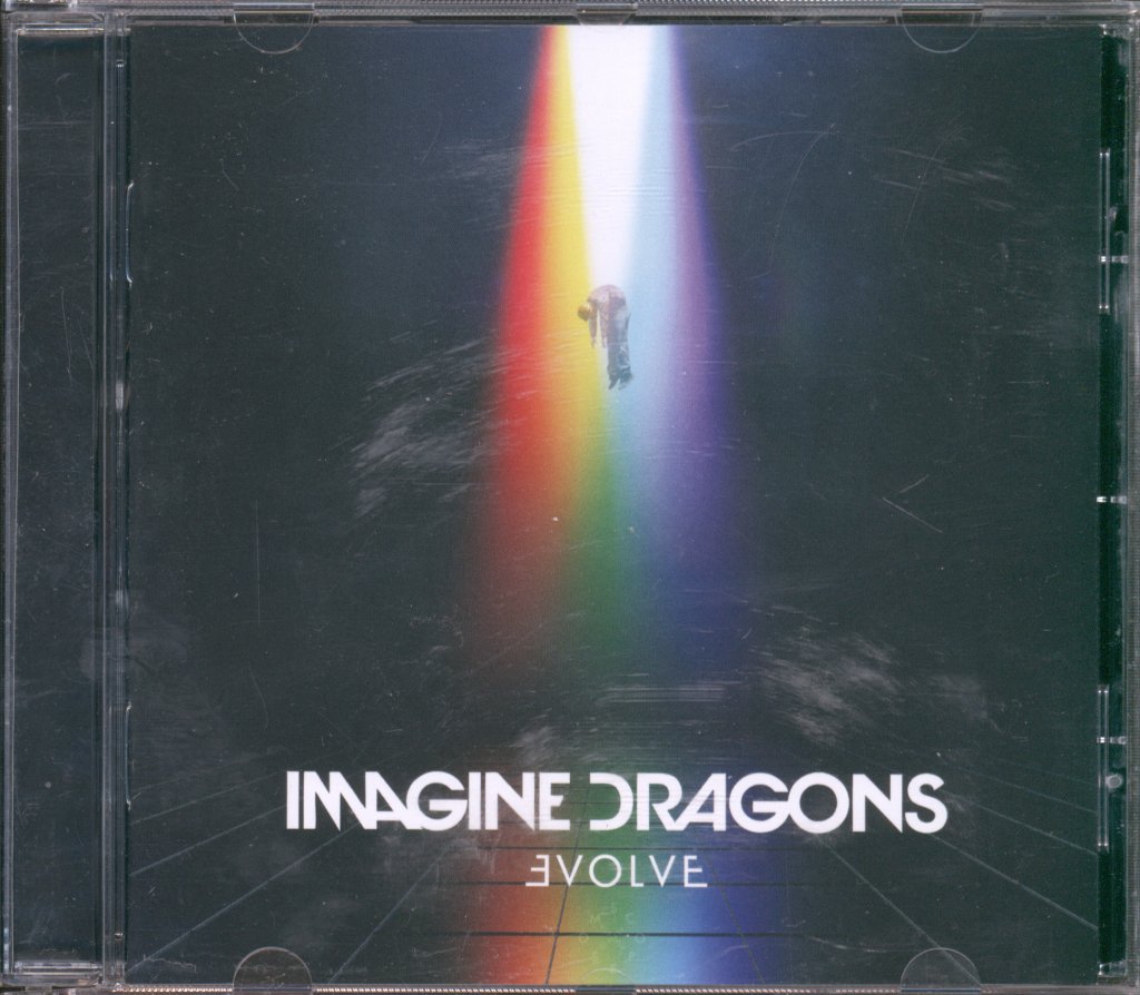 Imagine Dragons - Evolve - Cd
