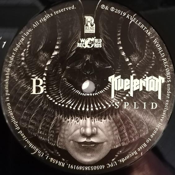 Kvelertak - Splid - Lp