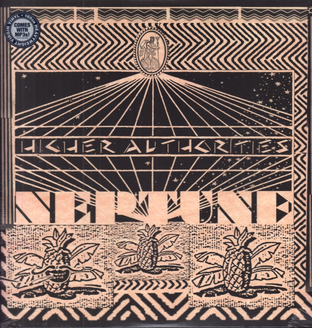 Higher Authorities - Neptune - Lp