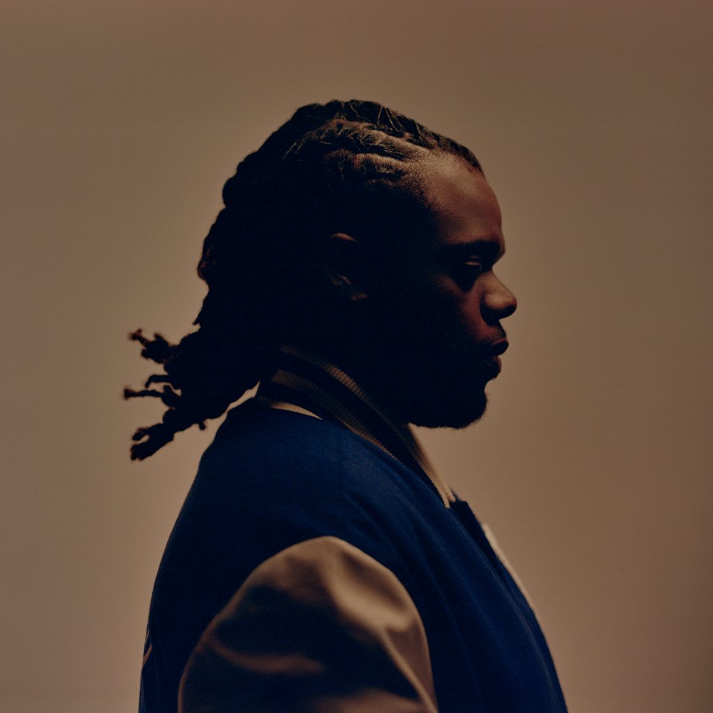 Lord Jah-Monte Ogbon - As of Now - Cassette