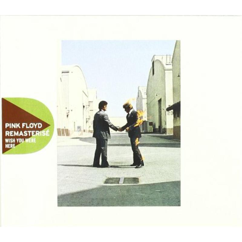 Pink Floyd - Wish You Were Here - Cd
